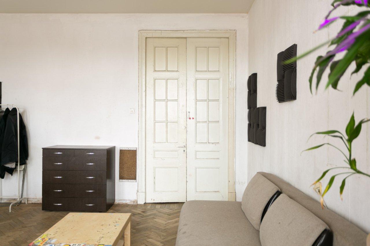 двухкомнатная квартира в Санкт-Петербурге по адресу: Измайловский проспект, 18, литера А