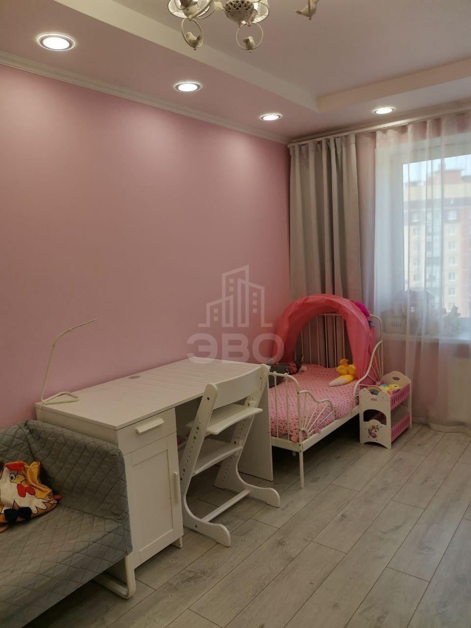 трехкомнатная квартира в Санкт-Петербурге по адресу: Николая Рубцова ул., 13