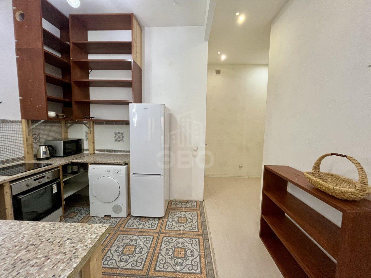 двухкомнатная квартира в Санкт-Петербурге по адресу: Угловой пер., 9, литера А