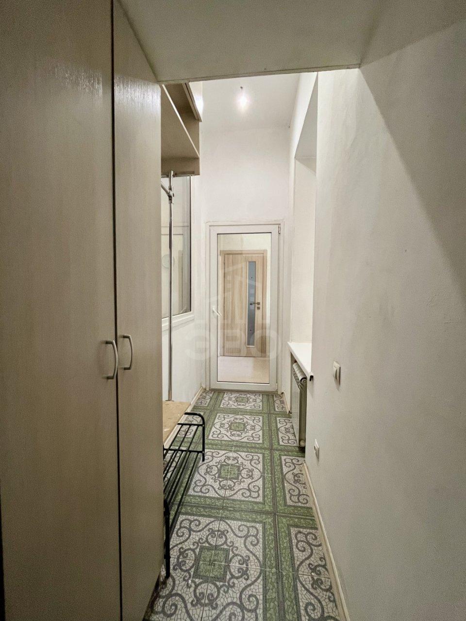 двухкомнатная квартира в Санкт-Петербурге по адресу: Угловой пер., 9, литера А