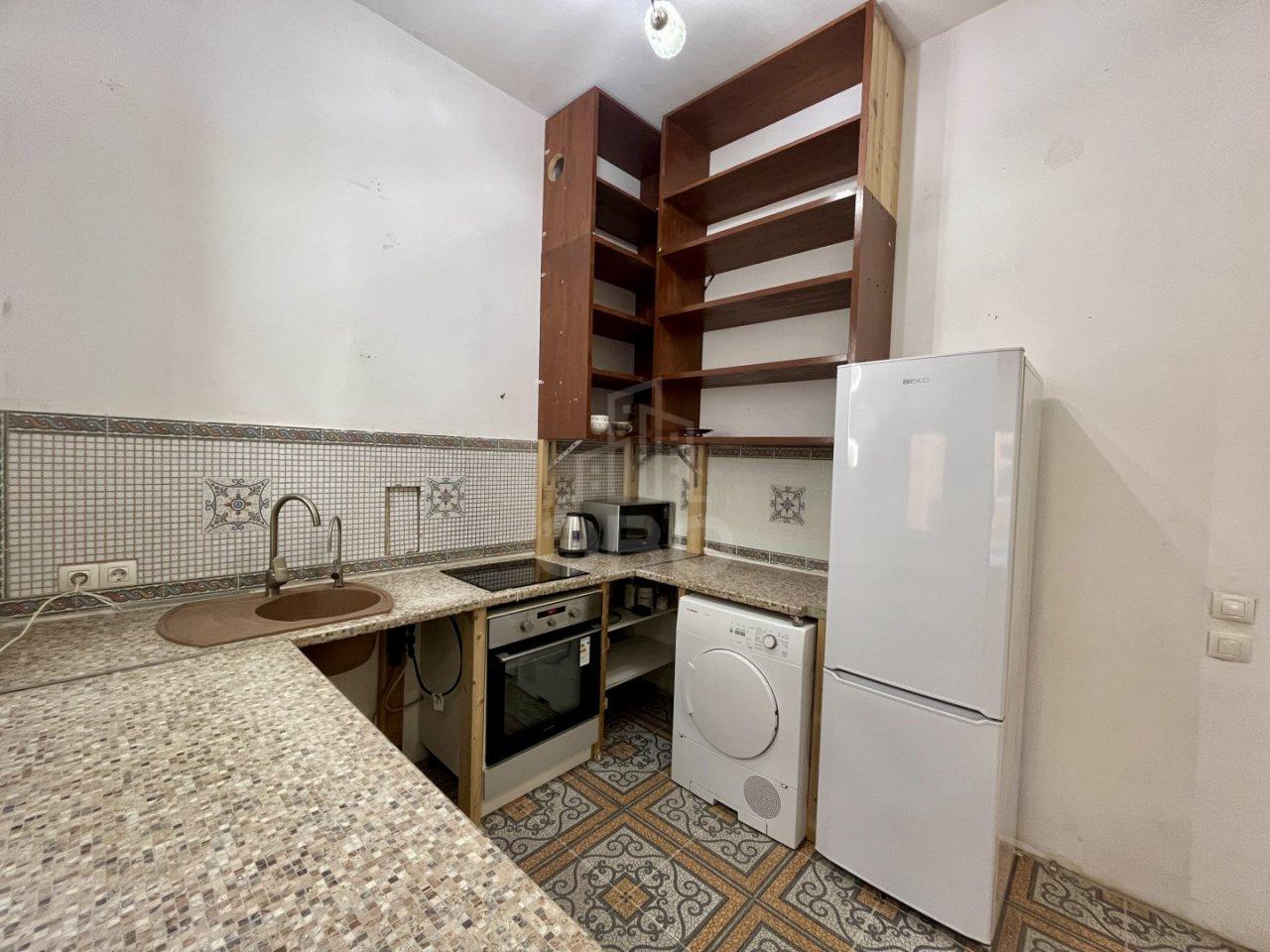 двухкомнатная квартира в Санкт-Петербурге по адресу: Угловой пер., 9, литера А