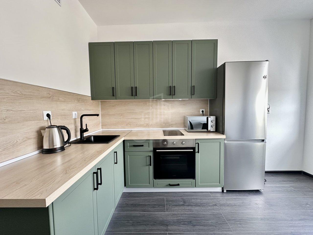 однокомнатная квартира в Санкт-Петербурге по адресу: Маршала Блюхера проспект, 11, к 3, строение 1