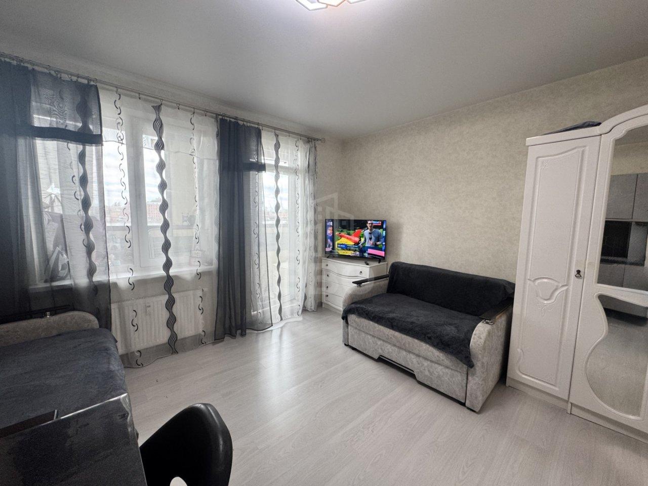 студия в Санкт-Петербурге по адресу: Октябрьская наб., 44