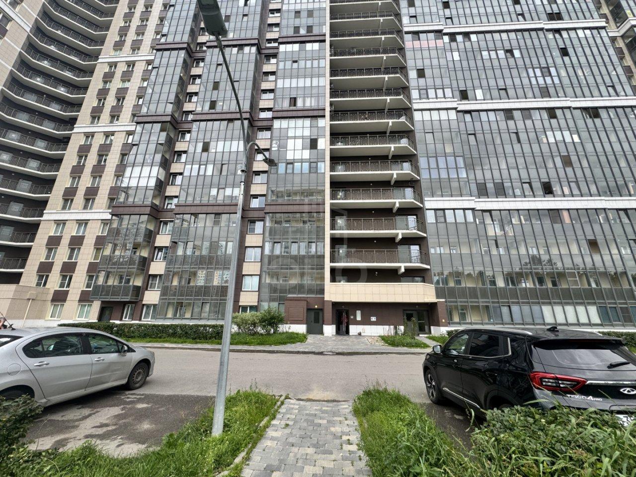 студия в Санкт-Петербурге по адресу: Октябрьская наб., 44