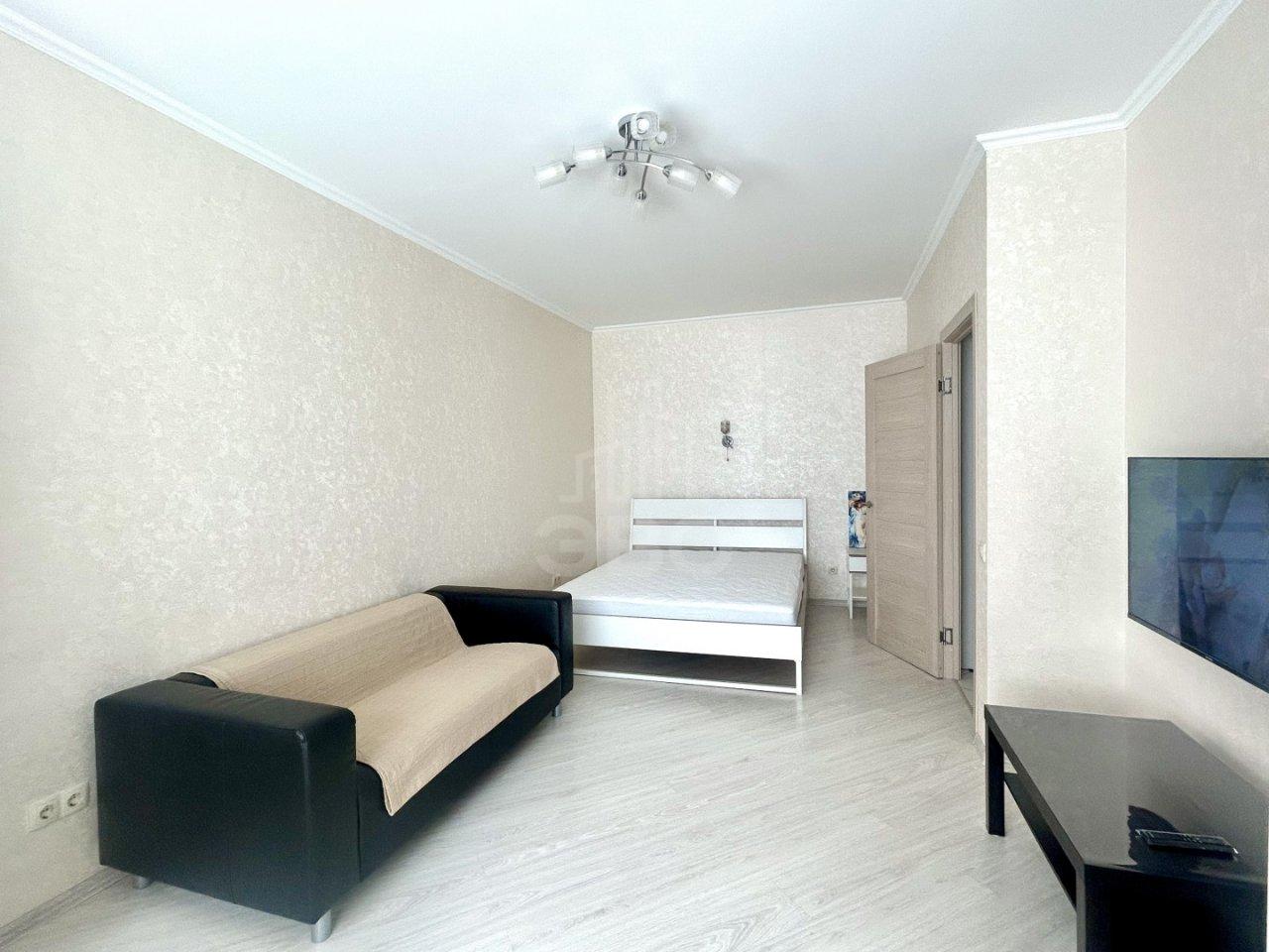 однокомнатная квартира в Санкт-Петербурге по адресу: Кременчугская ул., 21, к 3