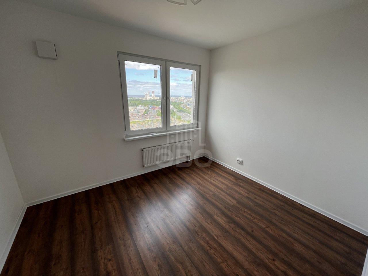 однокомнатная квартира в Санкт-Петербурге по адресу: Маршала Казакова ул., 21, к 3, строение 1