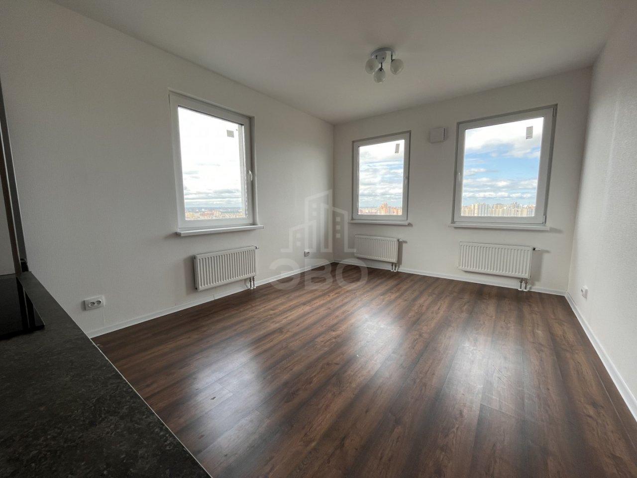 однокомнатная квартира в Санкт-Петербурге по адресу: Маршала Казакова ул., 21, к 3, строение 1