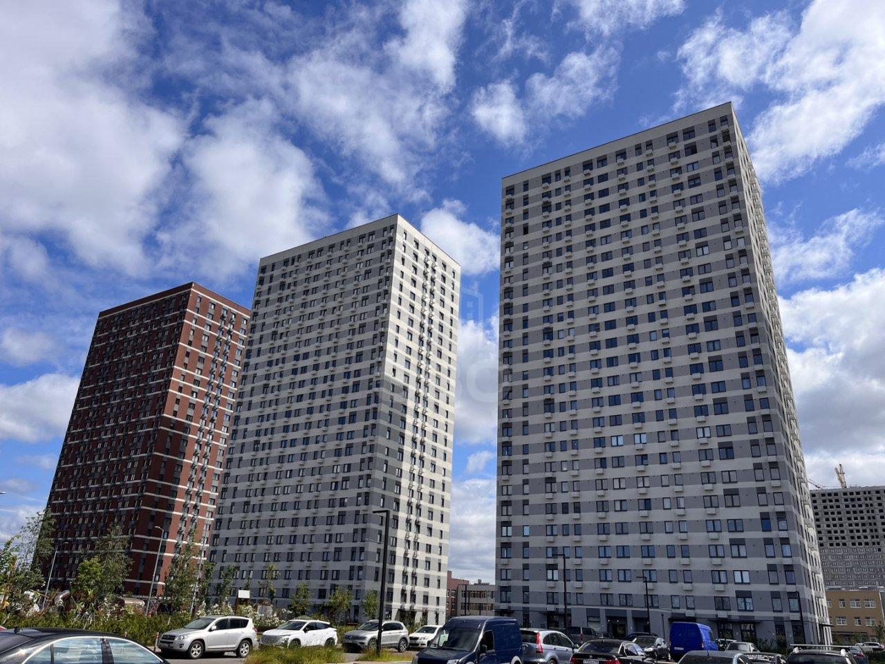 однокомнатная квартира в Санкт-Петербурге по адресу: Маршала Казакова ул., 21, к 3, строение 1