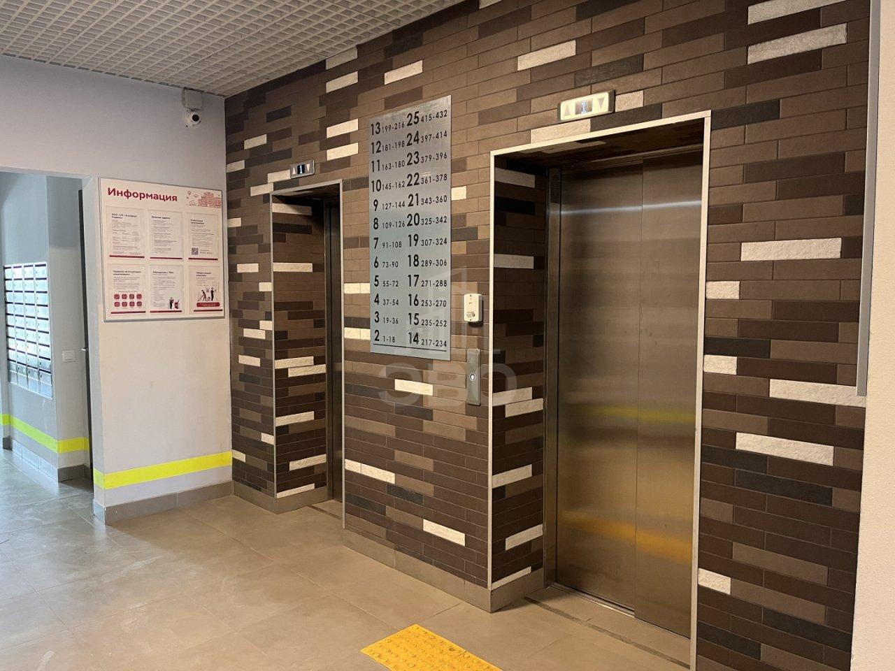 однокомнатная квартира в Санкт-Петербурге по адресу: Маршала Казакова ул., 21, к 3, строение 1