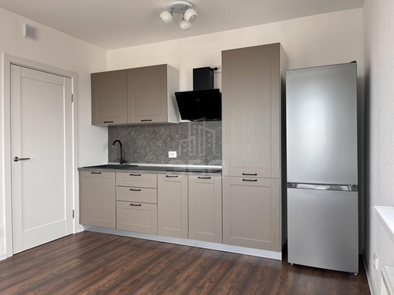 однокомнатная квартира в Санкт-Петербурге по адресу: Маршала Казакова ул., 21, к 3, строение 1