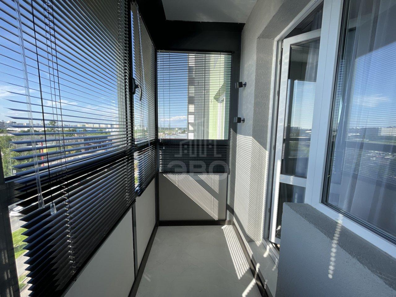 однокомнатная квартира в Санкт-Петербурге по адресу: Пискарёвский проспект, 165, к 1