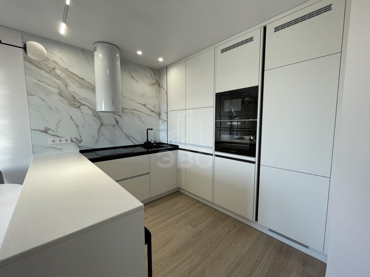 однокомнатная квартира в Санкт-Петербурге по адресу: Пискарёвский проспект, 165, к 1