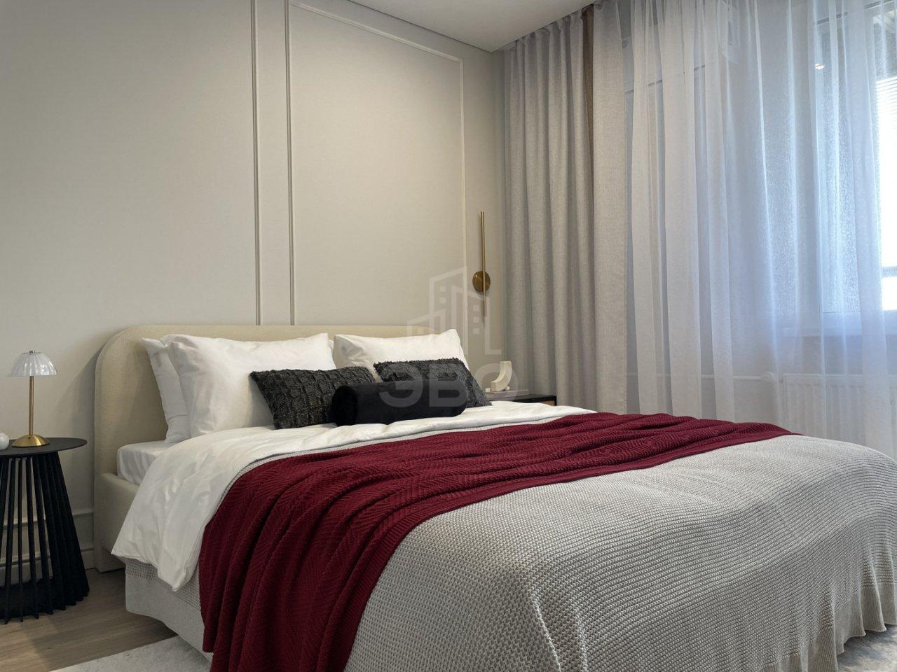 однокомнатная квартира в Санкт-Петербурге по адресу: Пискарёвский проспект, 165, к 1