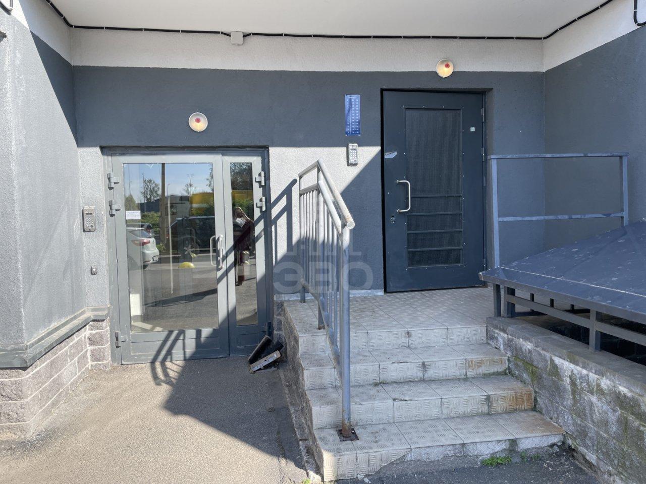 однокомнатная квартира в Санкт-Петербурге по адресу: Пискарёвский проспект, 165, к 1