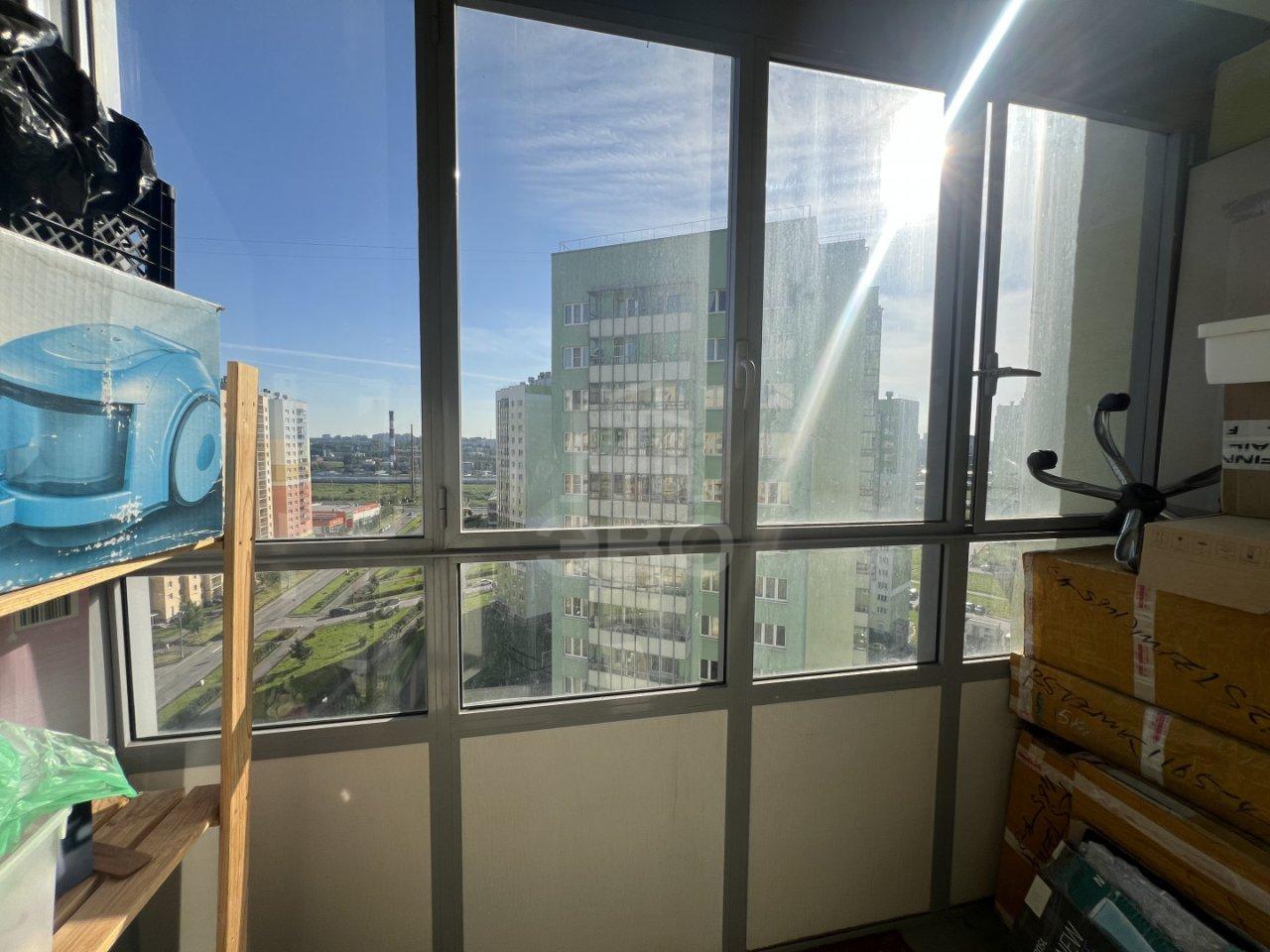 трехкомнатная квартира в Санкт-Петербурге по адресу: Даниила Хармса ул., 8