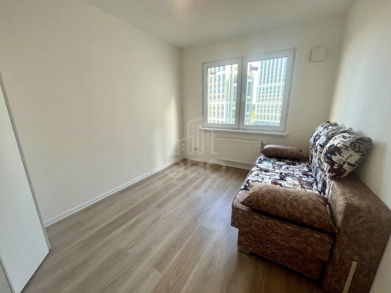 однокомнатная квартира в Санкт-Петербурге по адресу: Пахомовская ул., 18, к 1