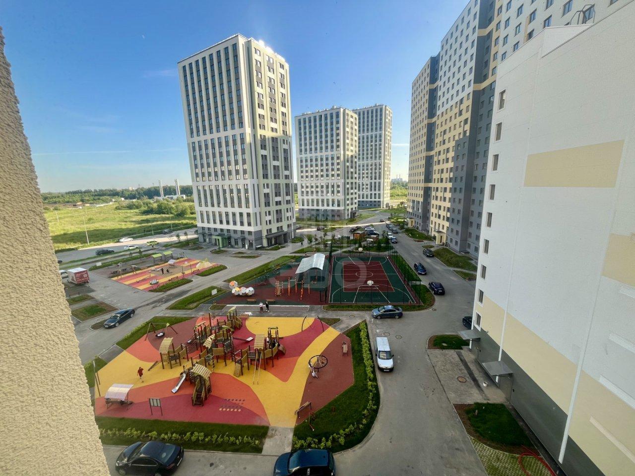 однокомнатная квартира в Санкт-Петербурге по адресу: Пахомовская ул., 18, к 1