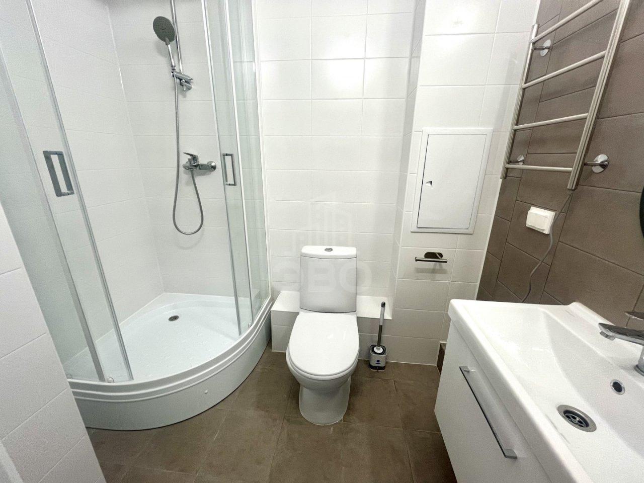 однокомнатная квартира в Санкт-Петербурге по адресу: Пахомовская ул., 18, к 1