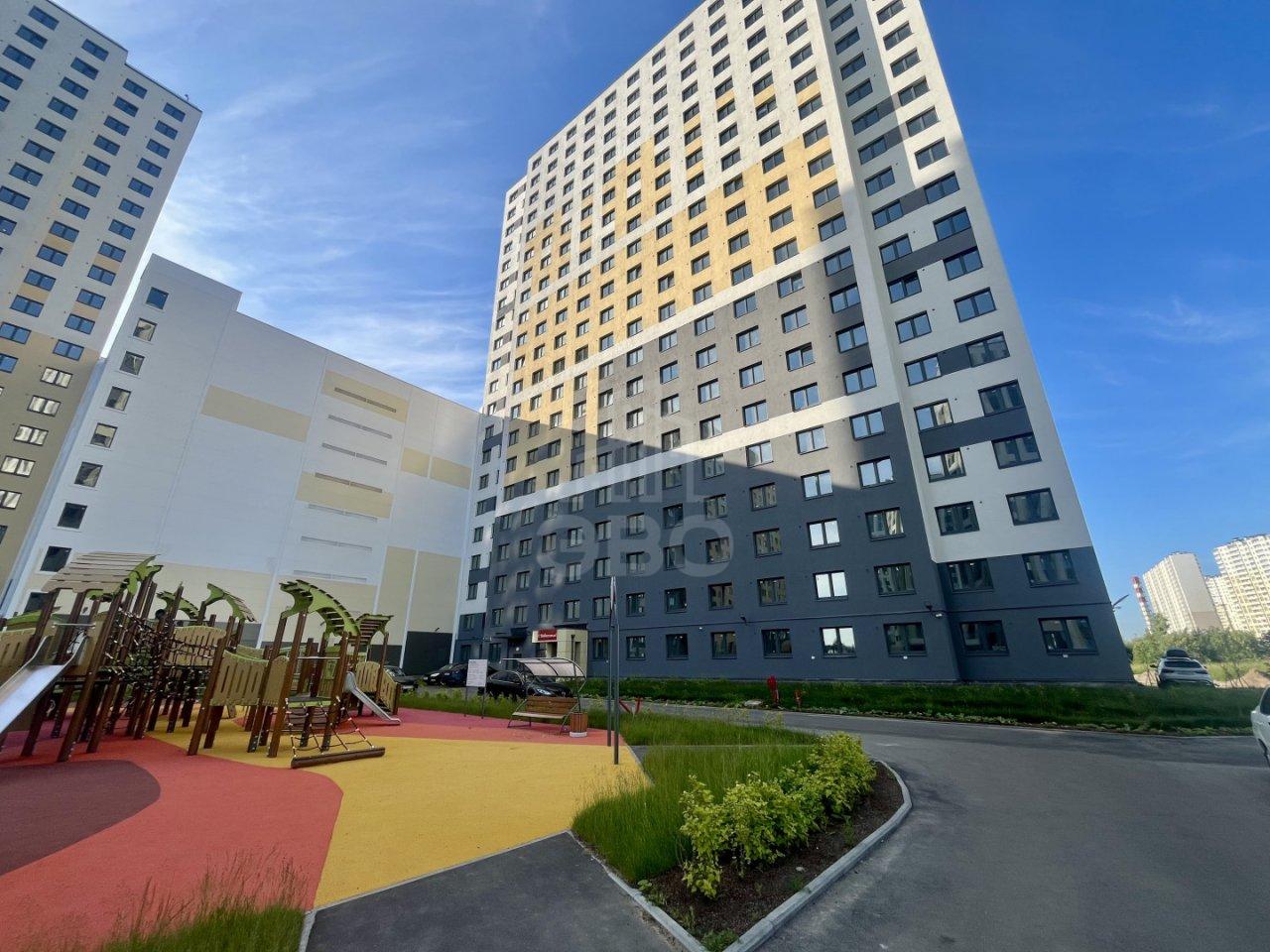 однокомнатная квартира в Санкт-Петербурге по адресу: Пахомовская ул., 18, к 1