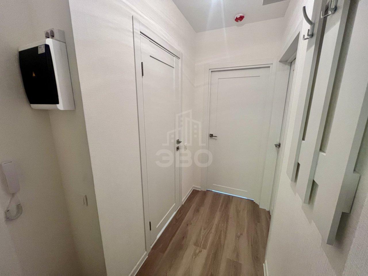 однокомнатная квартира в Санкт-Петербурге по адресу: Пахомовская ул., 18, к 1