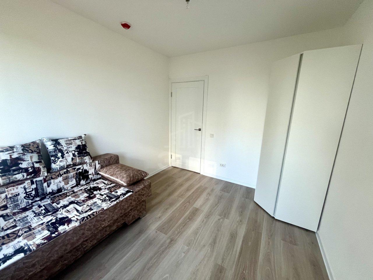 однокомнатная квартира в Санкт-Петербурге по адресу: Пахомовская ул., 18, к 1