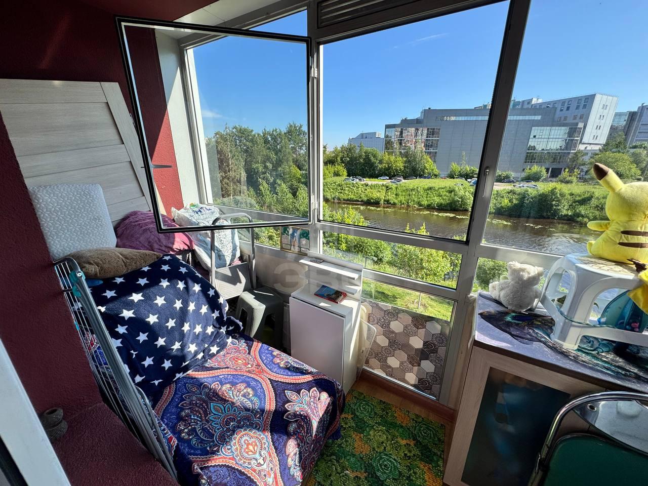 студия в Санкт-Петербурге по адресу: Энергетиков проспект, 9, к 3