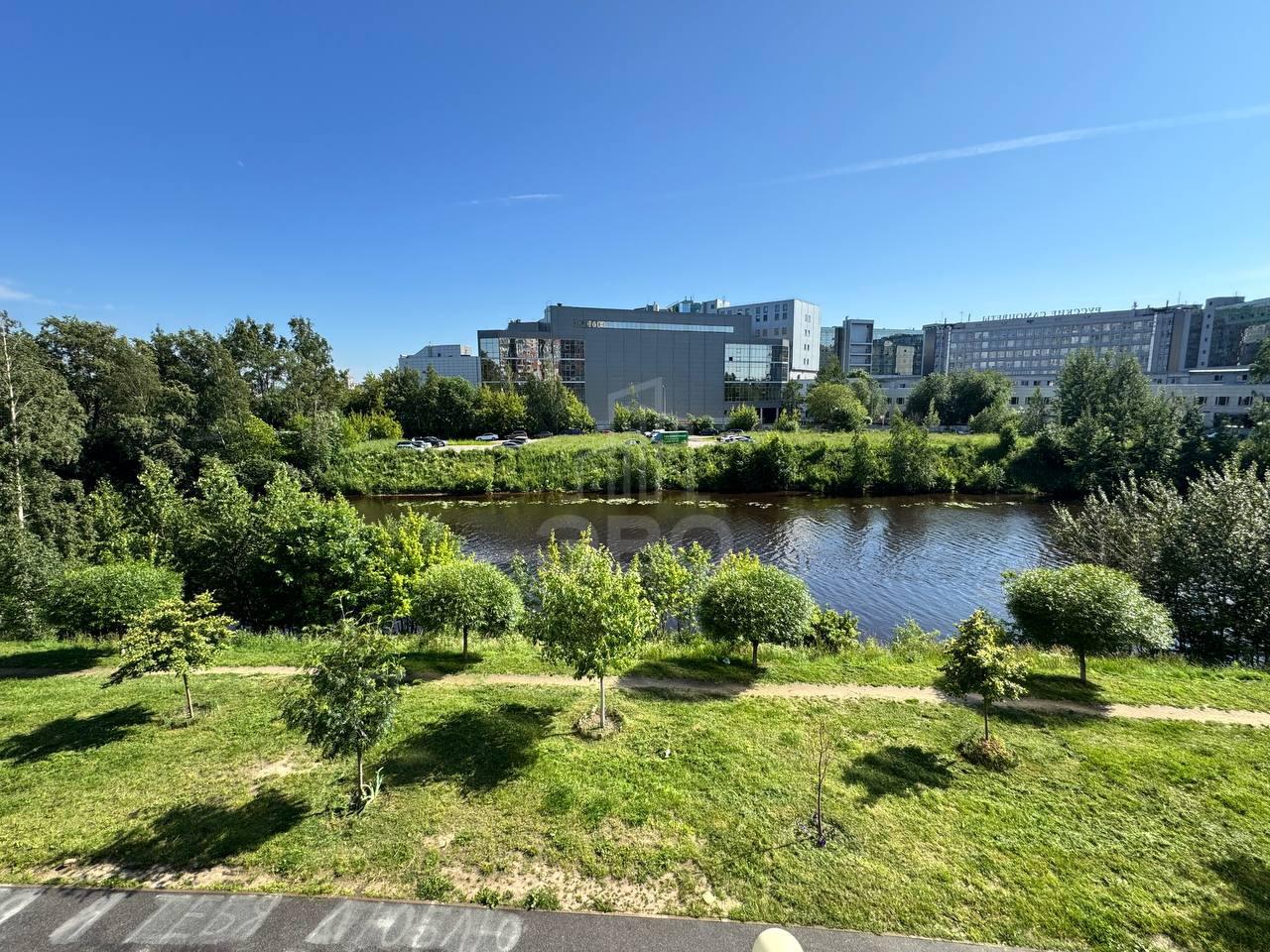 студия в Санкт-Петербурге по адресу: Энергетиков проспект, 9, к 3