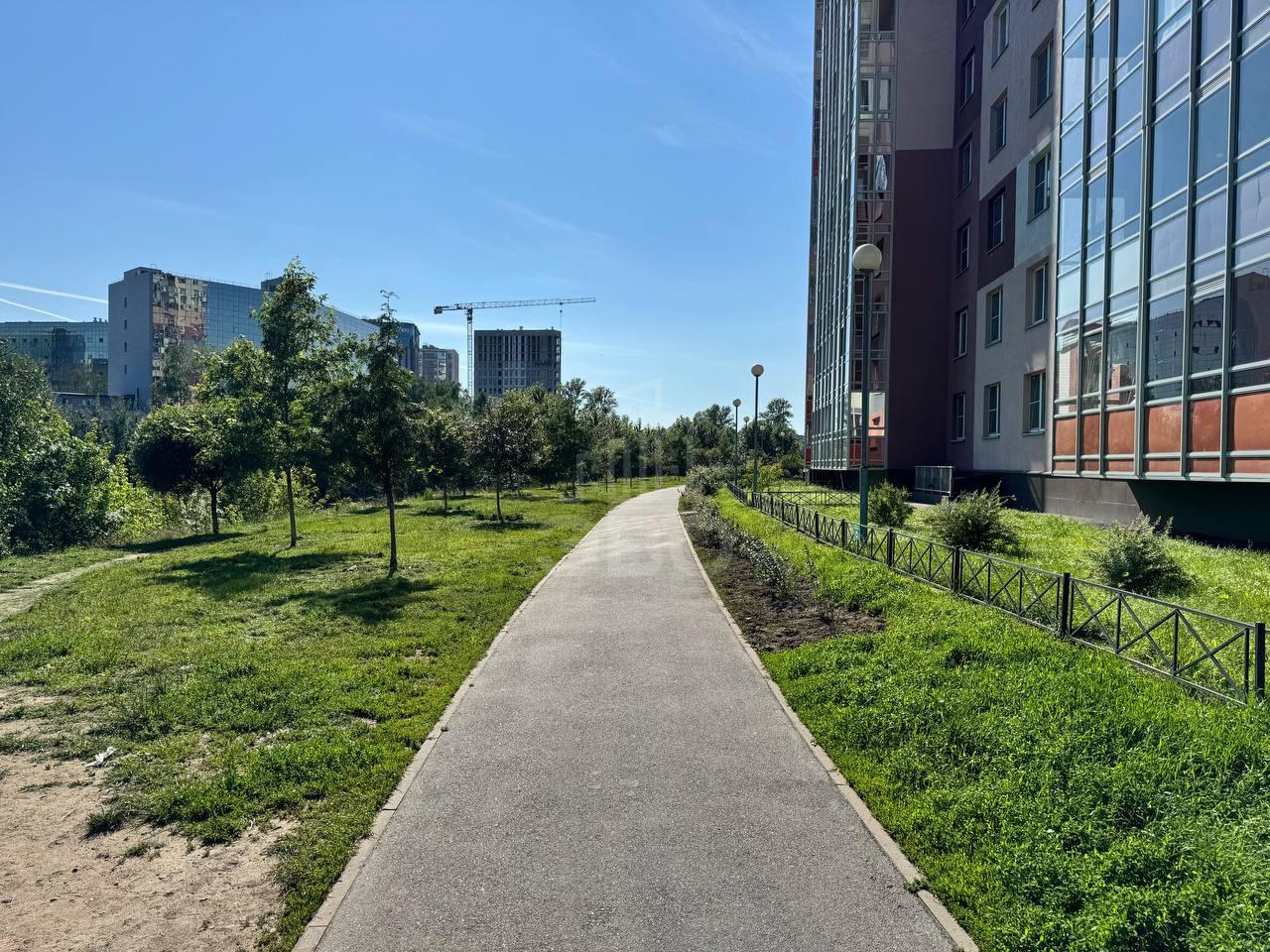 студия в Санкт-Петербурге по адресу: Энергетиков проспект, 9, к 3