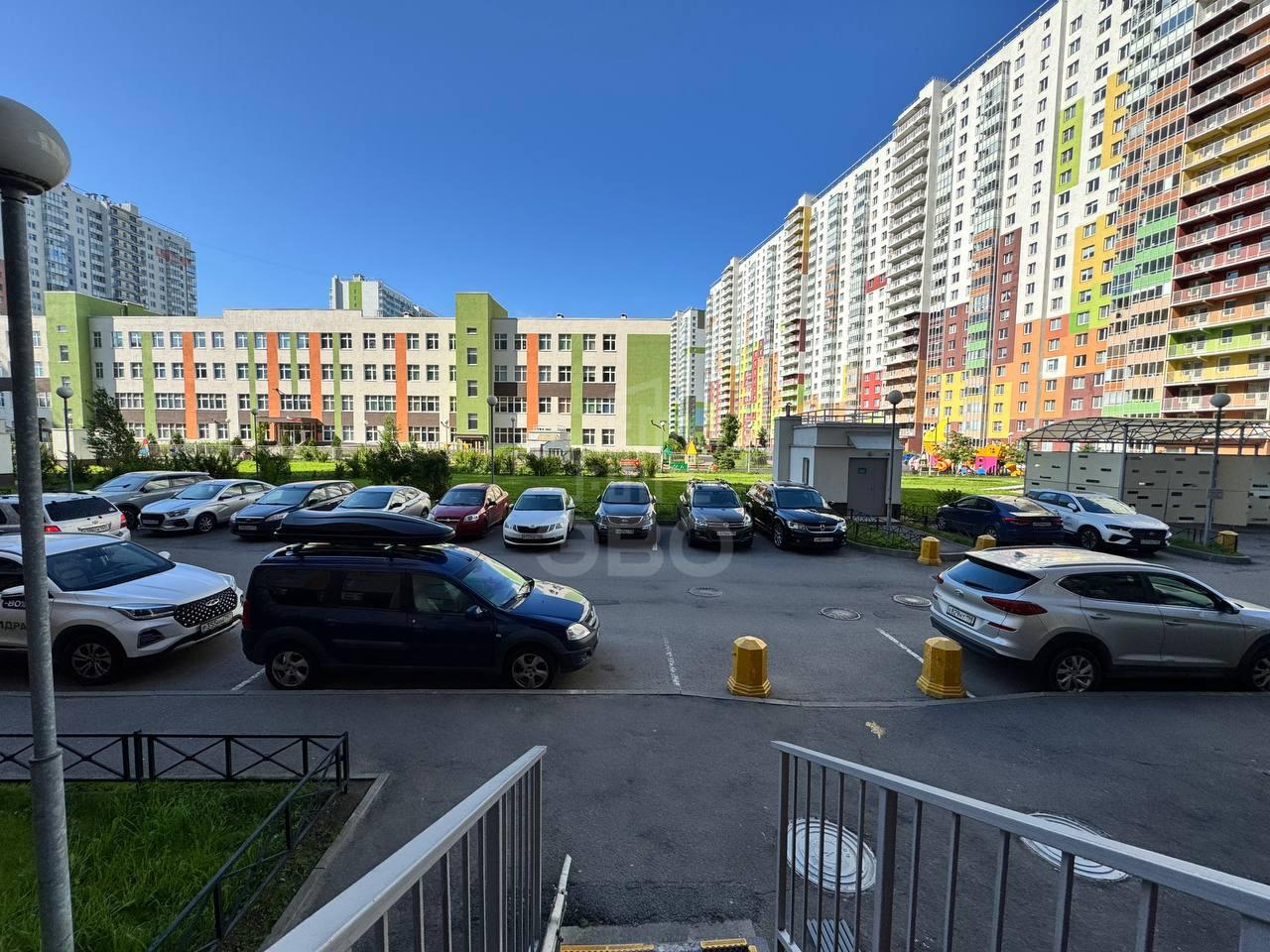 студия в Санкт-Петербурге по адресу: Энергетиков проспект, 9, к 3