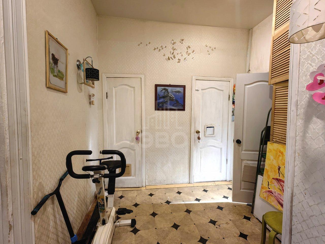 трехкомнатная квартира в Санкт-Петербурге по адресу: Достоевского ул., 16