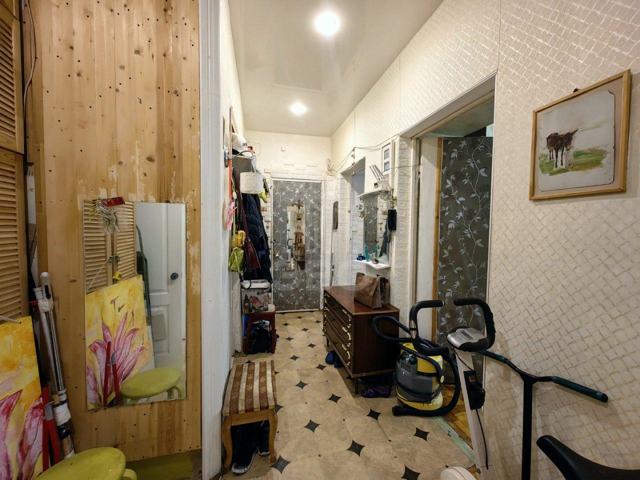 трехкомнатная квартира в Санкт-Петербурге по адресу: Достоевского ул., 16