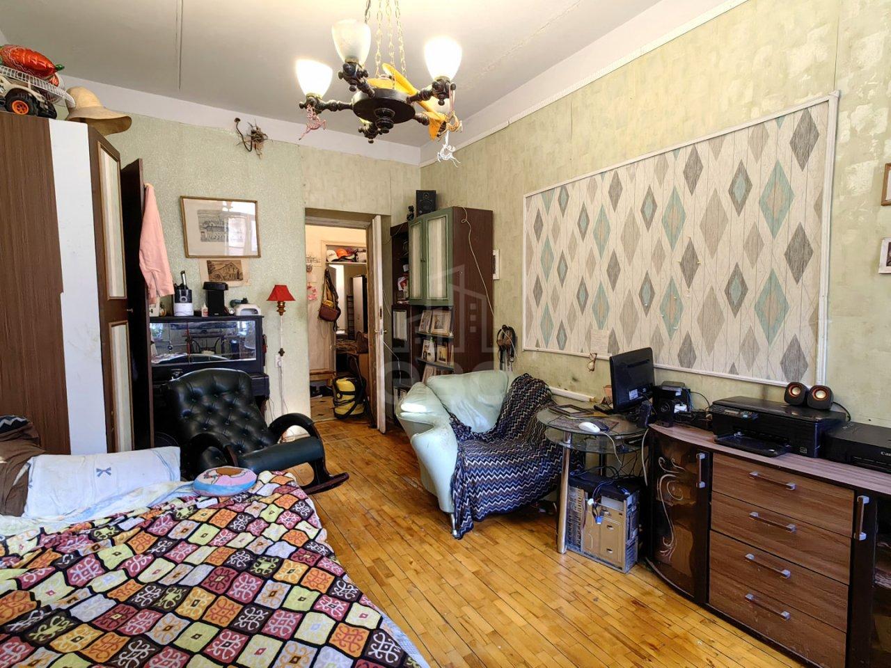 трехкомнатная квартира в Санкт-Петербурге по адресу: Достоевского ул., 16