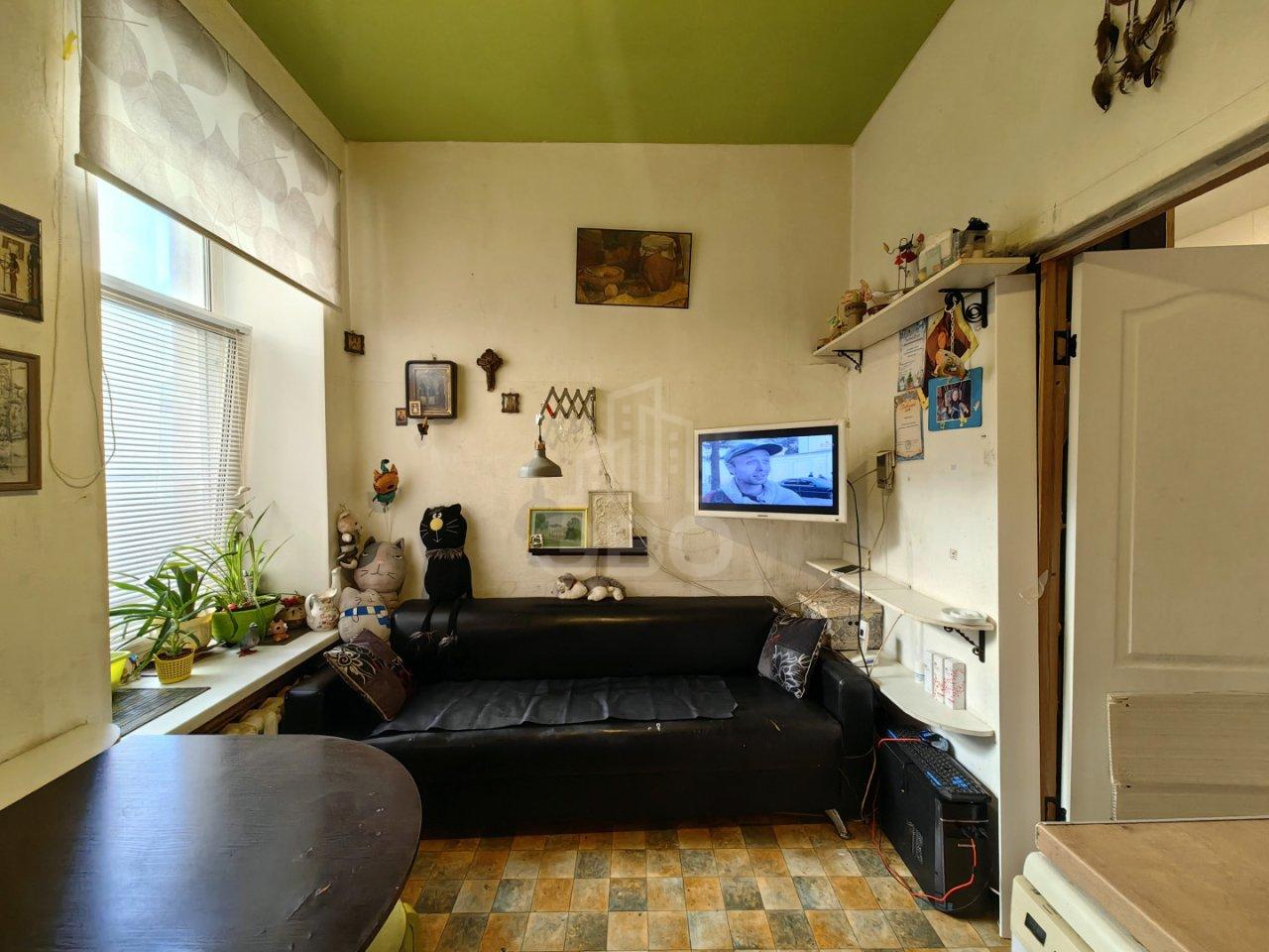 трехкомнатная квартира в Санкт-Петербурге по адресу: Достоевского ул., 16