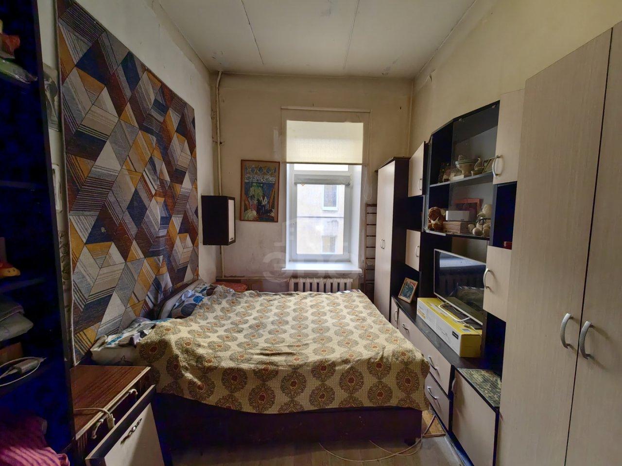 трехкомнатная квартира в Санкт-Петербурге по адресу: Достоевского ул., 16