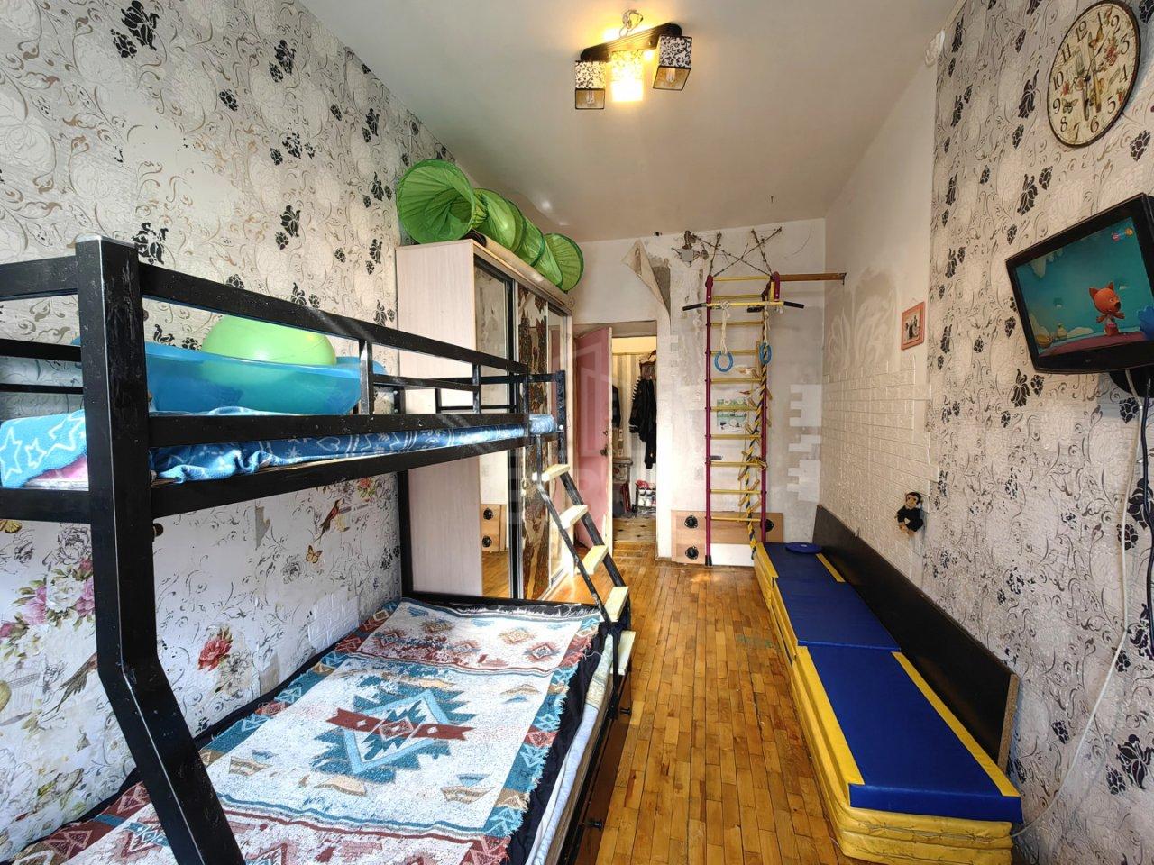 трехкомнатная квартира в Санкт-Петербурге по адресу: Достоевского ул., 16