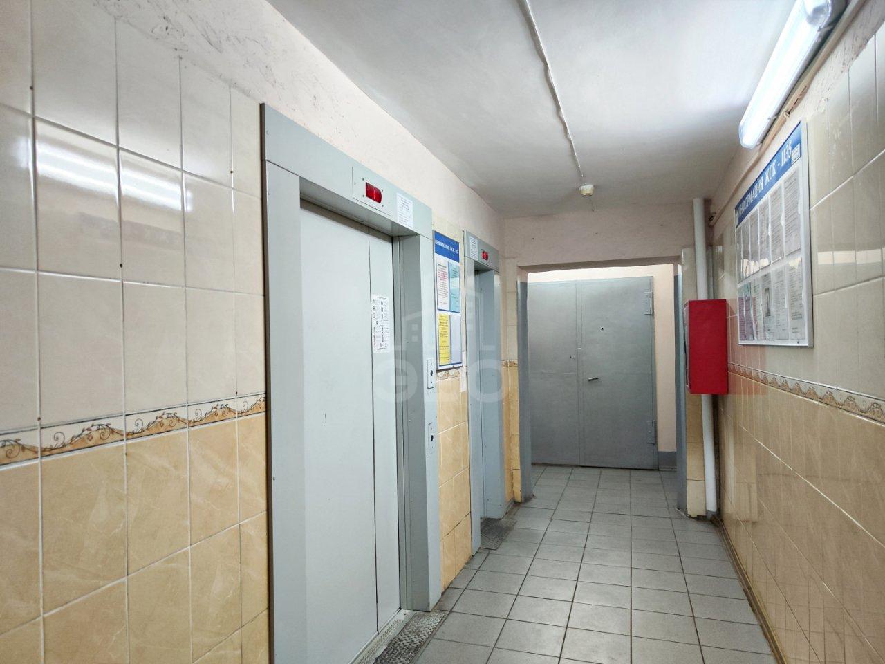 однокомнатная квартира в Санкт-Петербурге по адресу: Энтузиастов проспект, 45, к 2, литера А