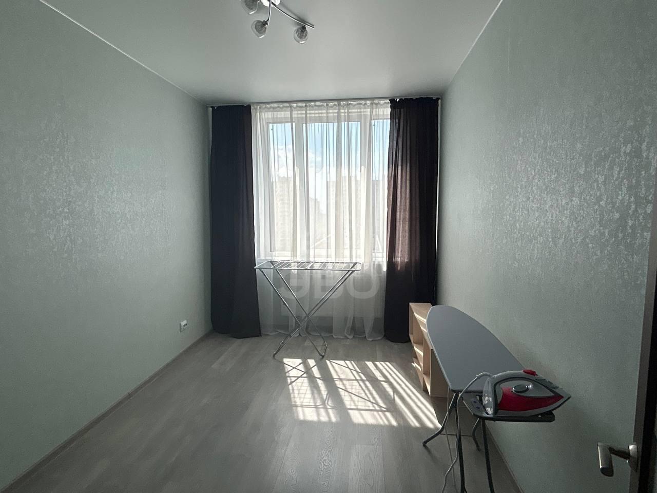 трехкомнатная квартира в Санкт-Петербурге по адресу: Лыжный пер., 4, к 1