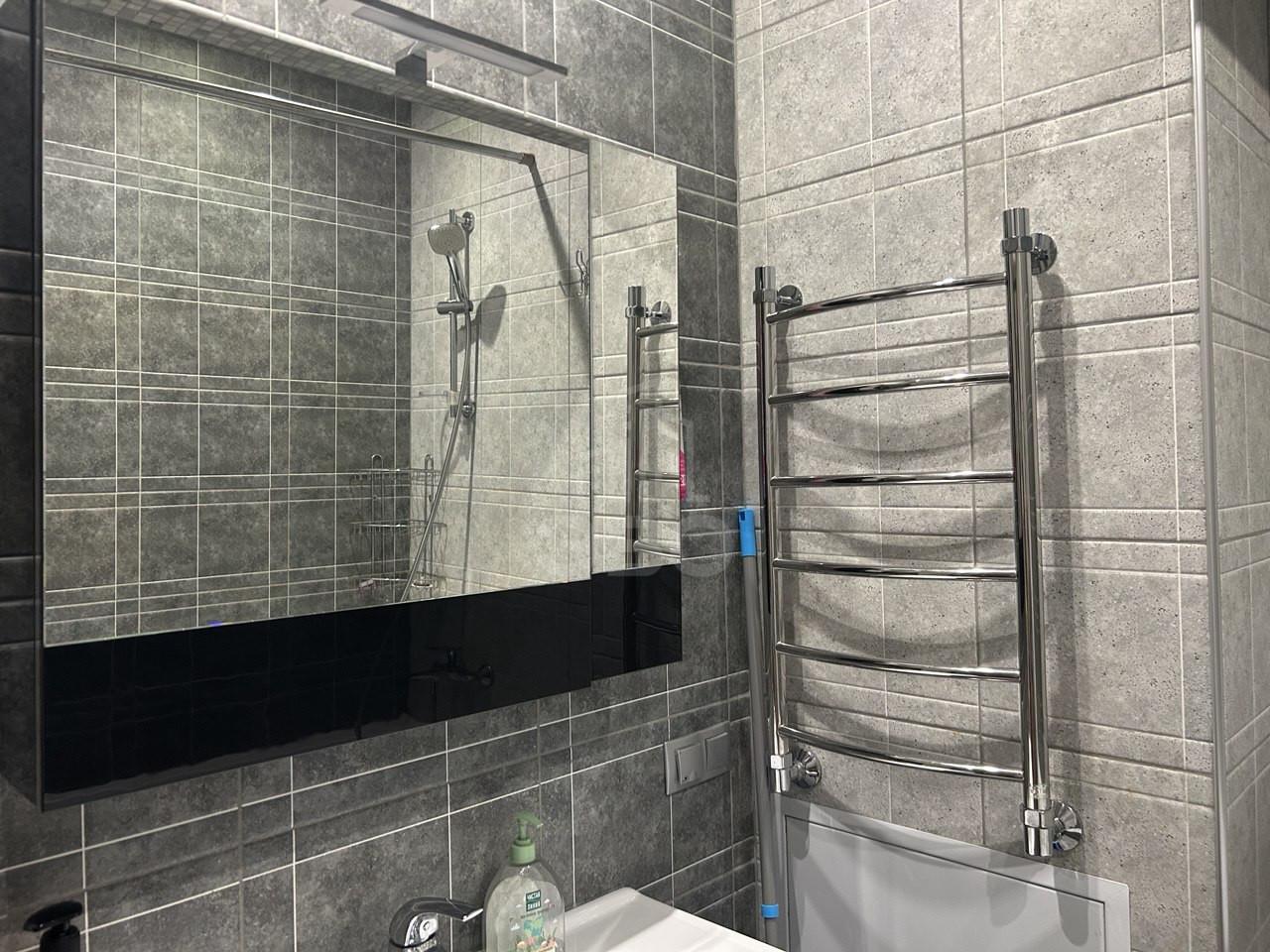 трехкомнатная квартира в Санкт-Петербурге по адресу: Лыжный пер., 4, к 1