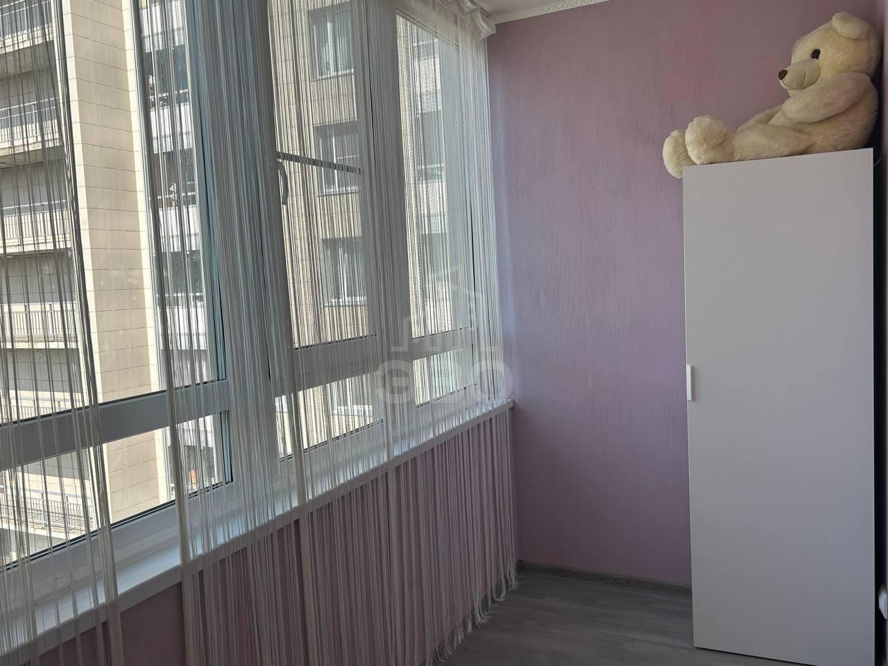 трехкомнатная квартира в Санкт-Петербурге по адресу: Лыжный пер., 4, к 1