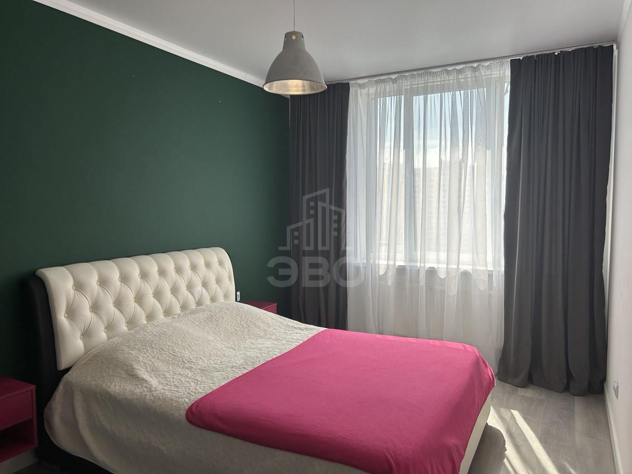 трехкомнатная квартира в Санкт-Петербурге по адресу: Лыжный пер., 4, к 1