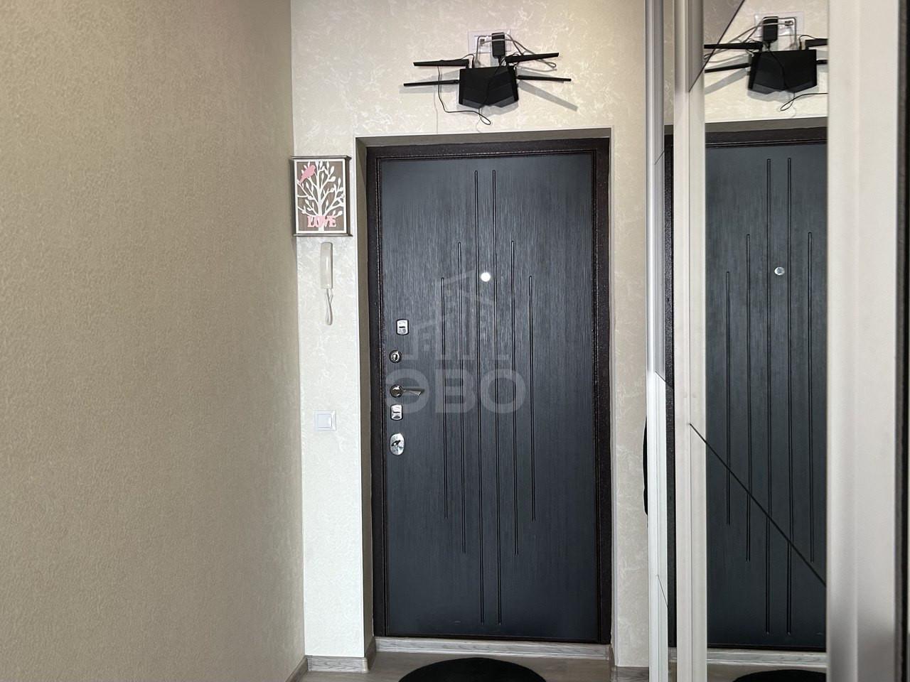 трехкомнатная квартира в Санкт-Петербурге по адресу: Лыжный пер., 4, к 1