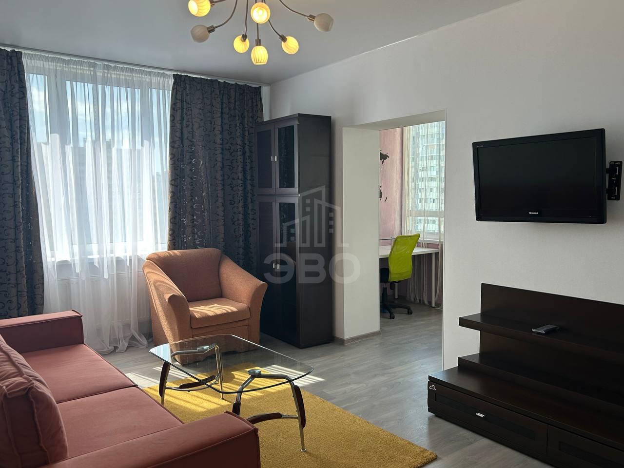 трехкомнатная квартира в Санкт-Петербурге по адресу: Лыжный пер., 4, к 1