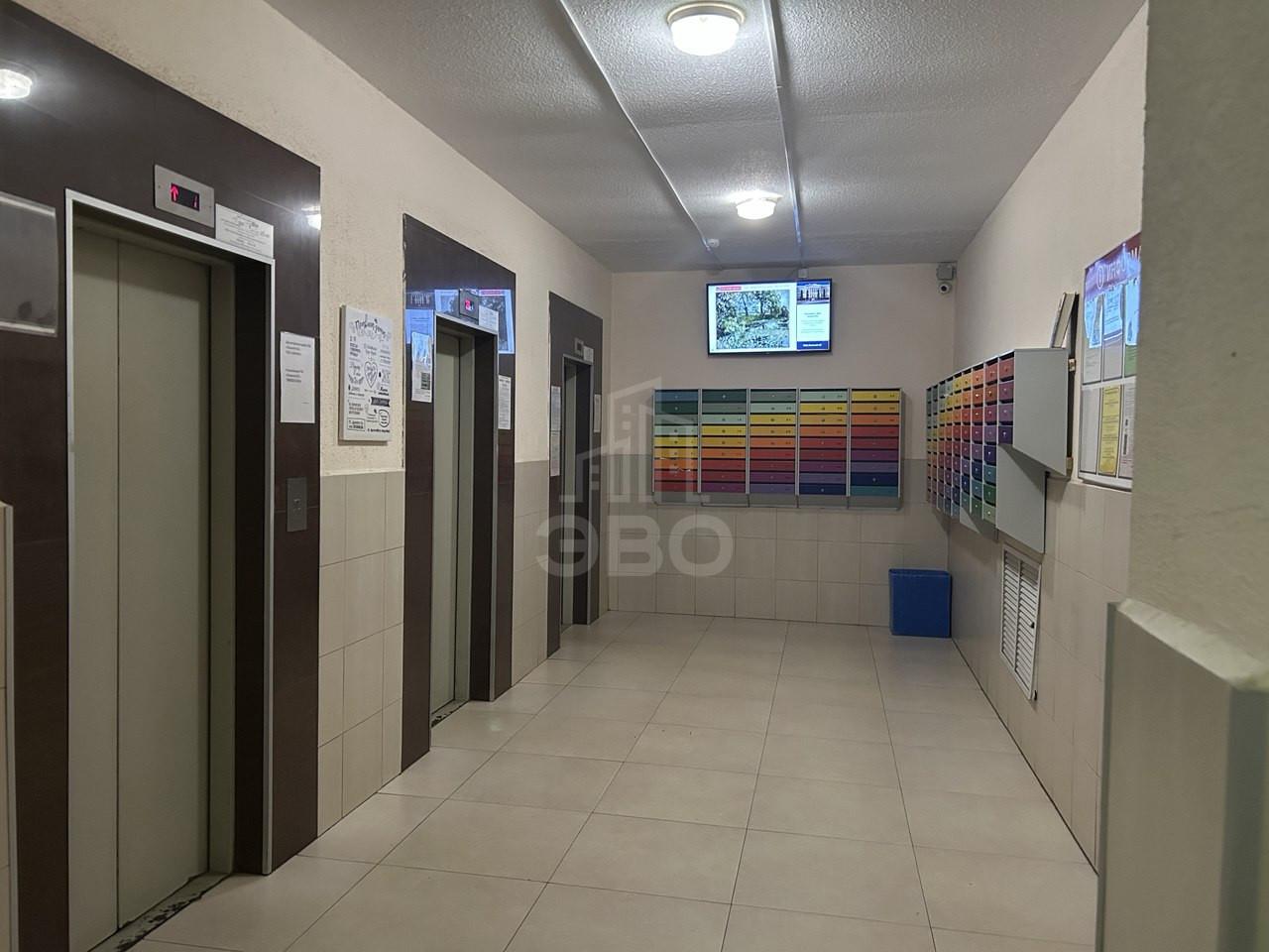 трехкомнатная квартира в Санкт-Петербурге по адресу: Лыжный пер., 4, к 1