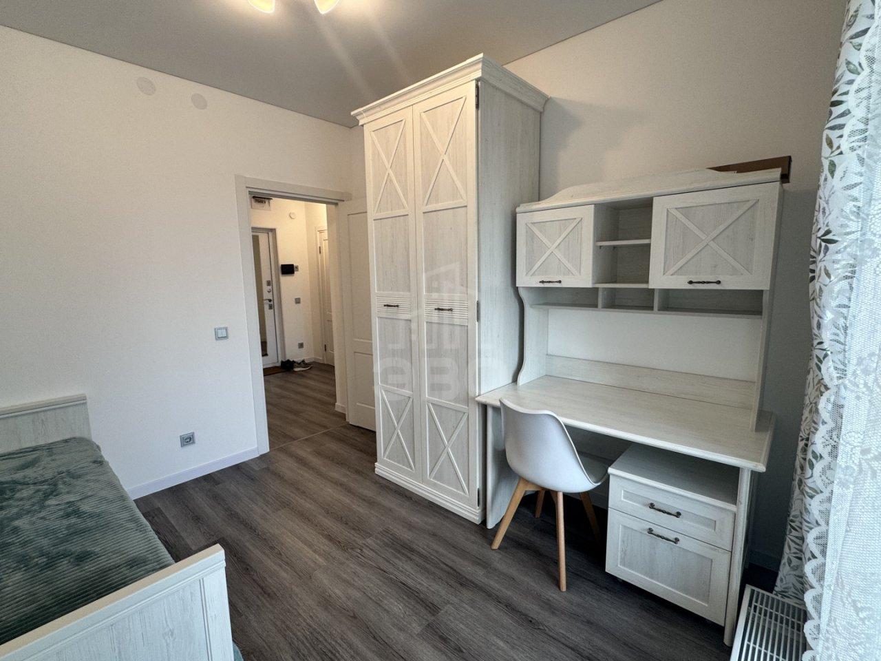 двухкомнатная квартира в Санкт-Петербурге по адресу: Ультрамариновая ул., 5, строение 1