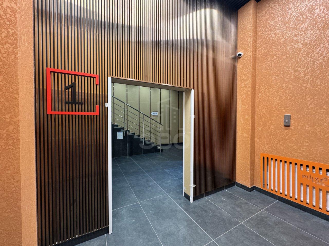 двухкомнатная квартира в Санкт-Петербурге по адресу: Ультрамариновая ул., 5, строение 1