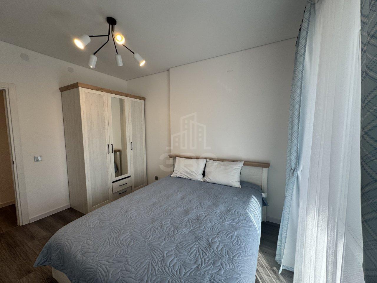 двухкомнатная квартира в Санкт-Петербурге по адресу: Ультрамариновая ул., 5, строение 1