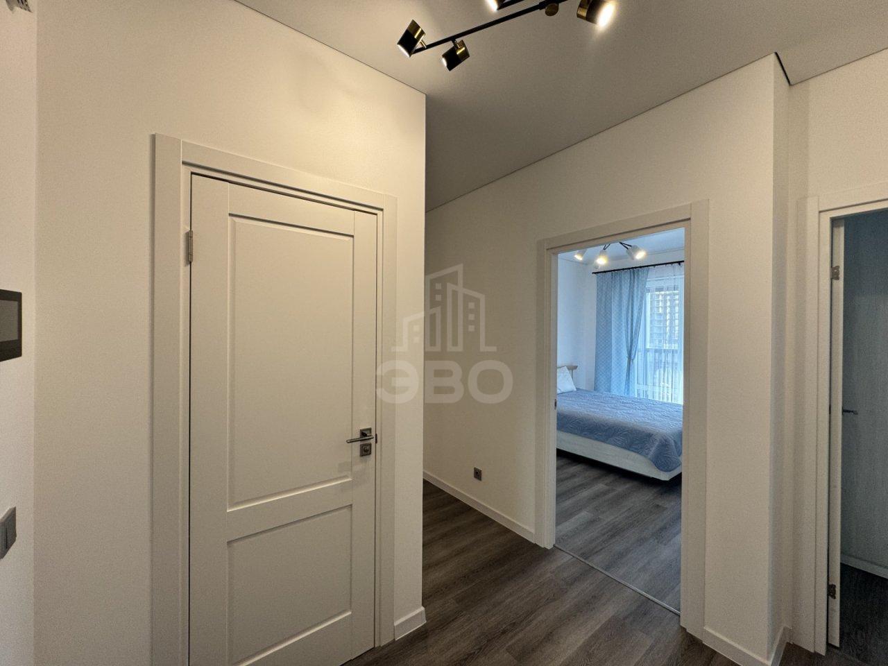 двухкомнатная квартира в Санкт-Петербурге по адресу: Ультрамариновая ул., 5, строение 1