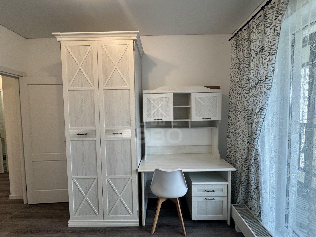 двухкомнатная квартира в Санкт-Петербурге по адресу: Ультрамариновая ул., 5, строение 1