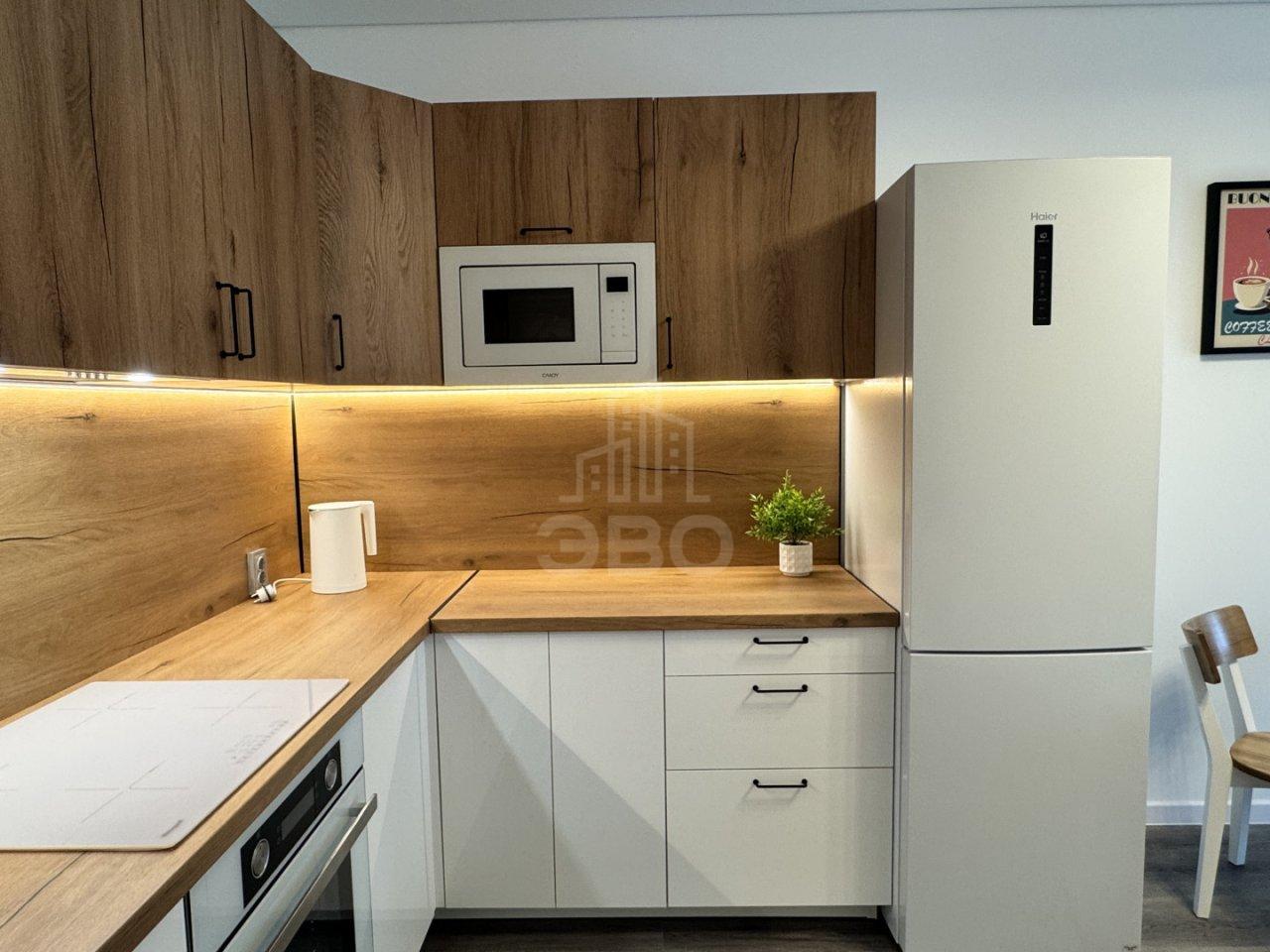 двухкомнатная квартира в Санкт-Петербурге по адресу: Ультрамариновая ул., 5, строение 1