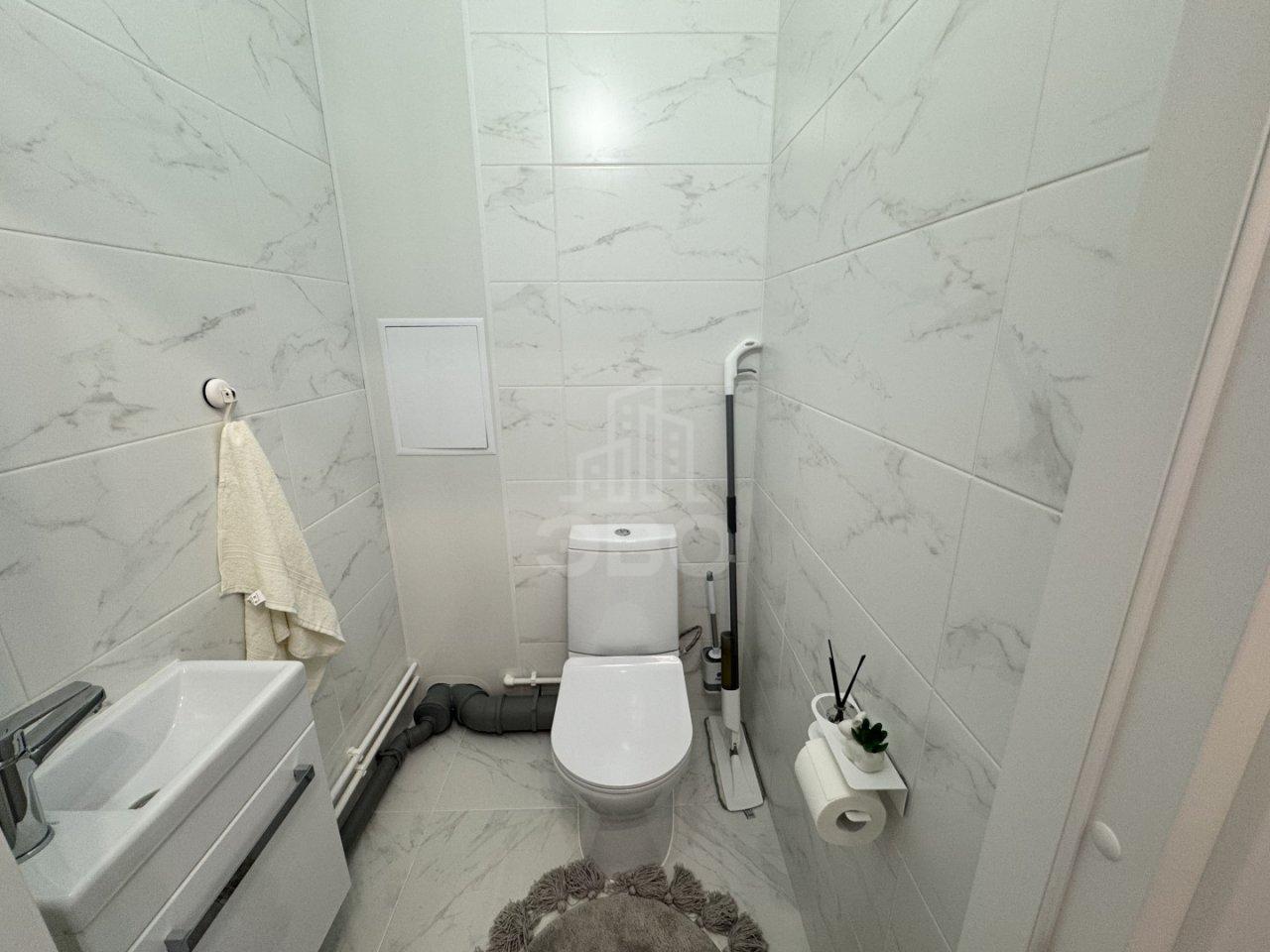 двухкомнатная квартира в Санкт-Петербурге по адресу: Ультрамариновая ул., 5, строение 1